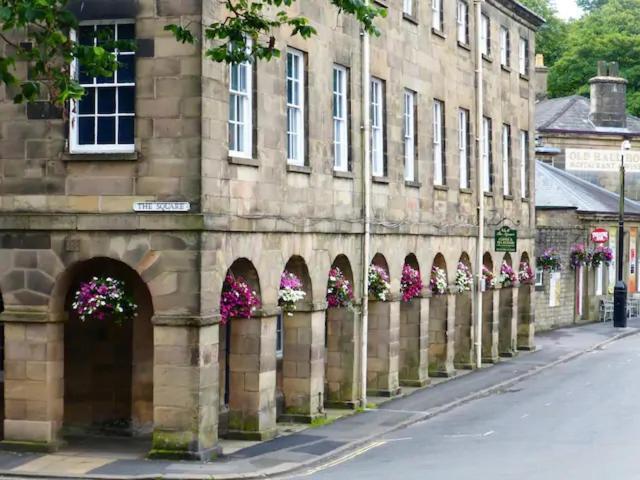 No 6 The Square Tearooms & Accommodation Buxton  Exterior foto